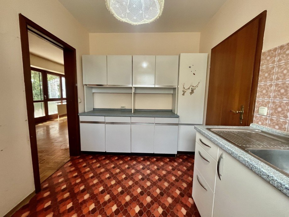 K�che Einfamilienhaus Neuburg am Inn / Neukirchen am Inn