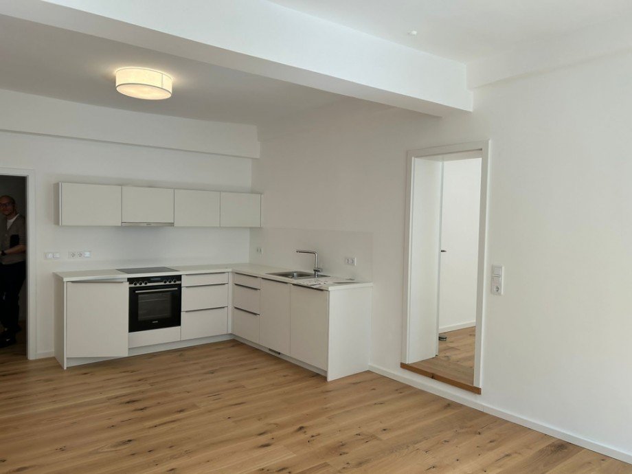 K�che Etagenwohnung Passau