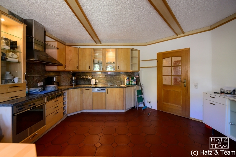 K�che EG Einfamilienhaus Thyrnau