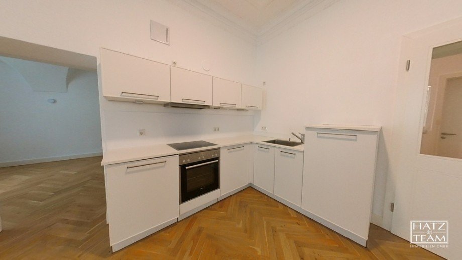 K�che Etagenwohnung Passau