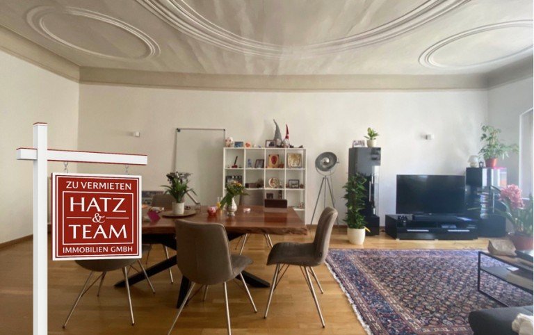 Hatz & Team Immobilien GmbH Passau Etagenwohnung Helle Altbauwohnung mit Charakter mitten in der Altstadt!