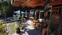 Bild (7010c7b18ed5adae89f77b8fa81763cb): Attraktiver Gastronomiebetrieb mit gro�em Saal, Terrassen und vielseitigen Nutzungsm�glichkeiten