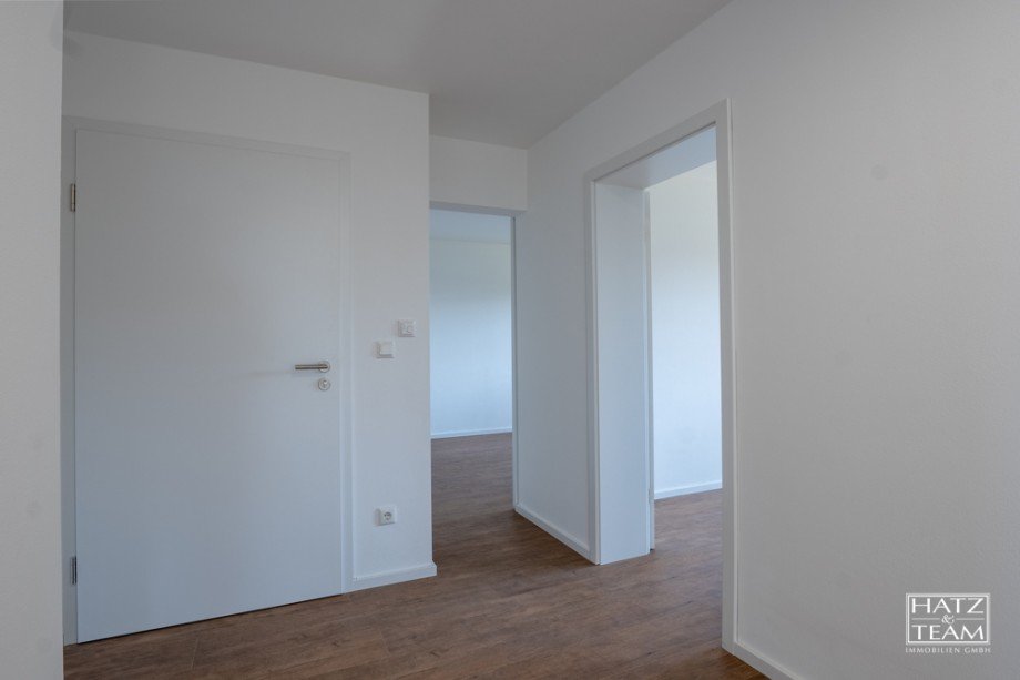 Flur OG Zweifamilienhaus Thyrnau