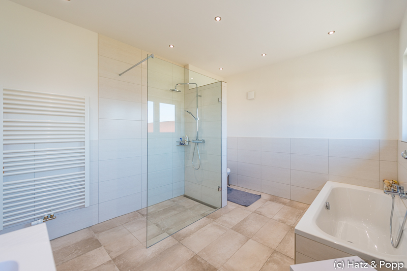 Badezimmer Einfamilienhaus Pocking