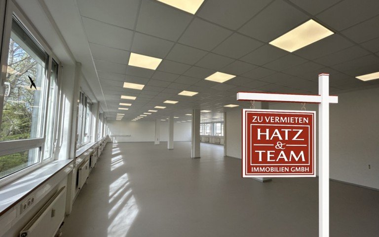 Hatz & Team Immobilien GmbH Passau B�ro / Praxis 420 m� B�rofl�che in Passau-Kohlbruck!