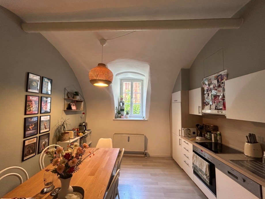 K�che Erdgeschosswohnung Passau