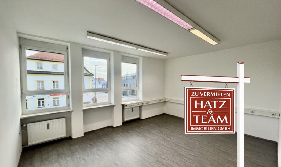 Hatz & Team Immobilien GmbH B�rohaus Passau