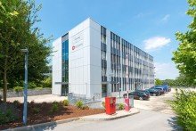 MBC Kohlbruck 134 m� B�ro im Messe-Business-Center Passau-Kohlbruck (MBC)