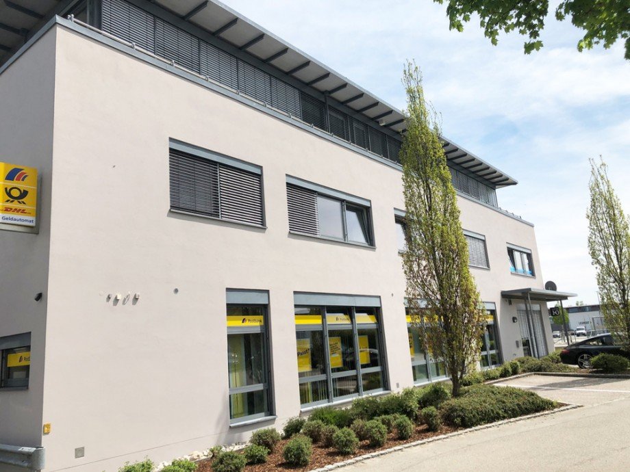 Ansicht West II.jpeg B�rofl�che Pocking