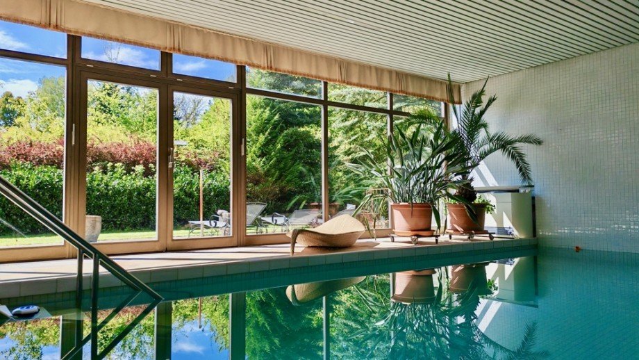 Hallenbad Villa Freinberg
