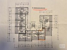 Grundriss Wohnung Vermietetes Apartment in Passau-Neustift!