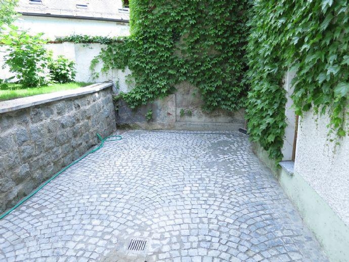 Garten Etagenwohnung Passau