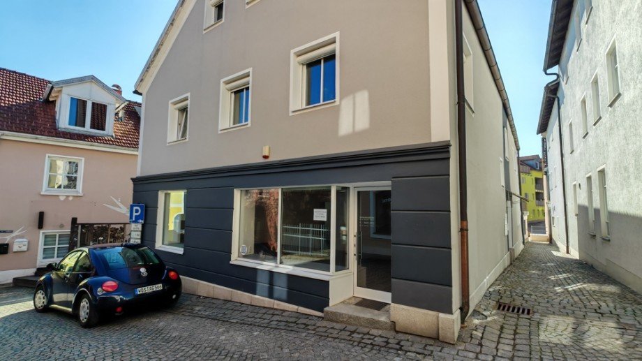 Laden EG Au�en Haus Waldkirchen