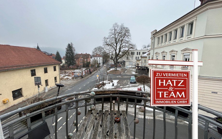 Hatz & Team Immobilien GmbH Etagenwohnung Passau