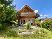 Au�enansicht Verkauft! Stilvolles Chalet in erh�hter Lage mit traumhaftem Panoramablick �ber Hauzenberg!