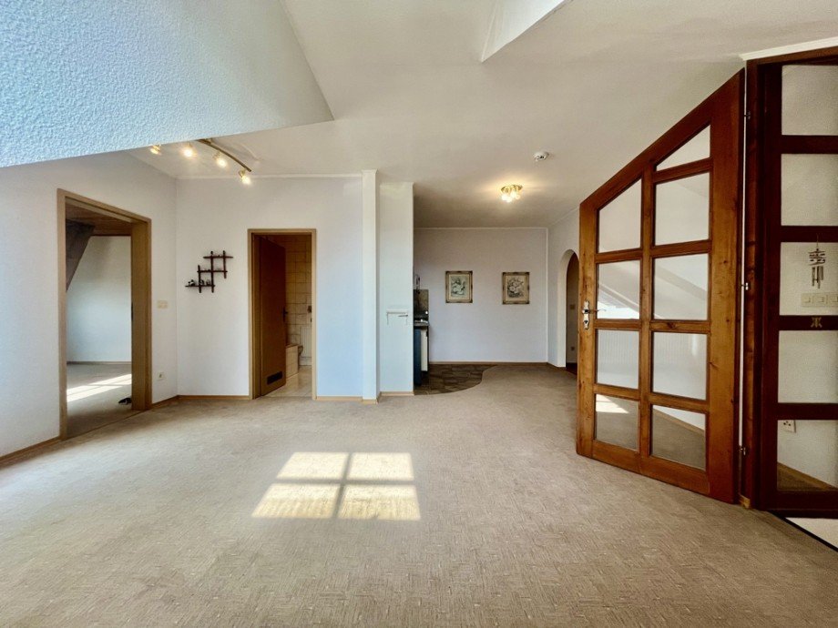 Wohn-Essen OG Maisonettewohnung Passau