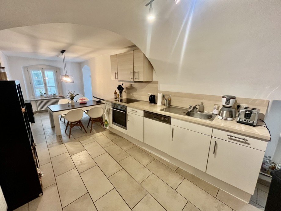 K�che Etagenwohnung Passau
