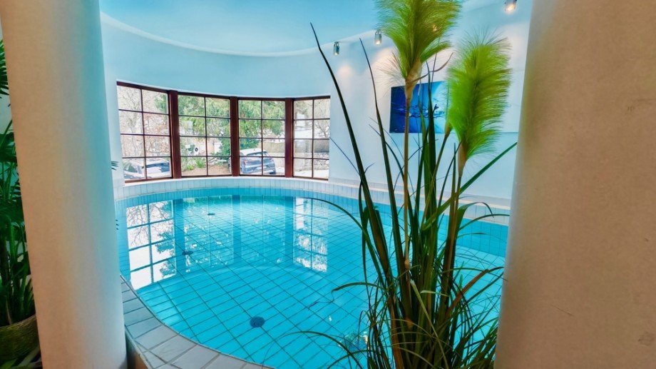 Pool Etagenwohnung Bad Griesbach im Rottal