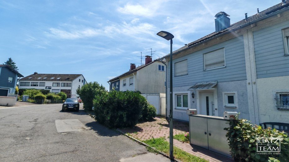 Umgebung Doppelhaush�lfte Passau