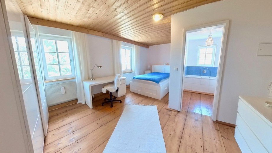 Hautphaus G�stezimmer OG Landhaus B�chlberg