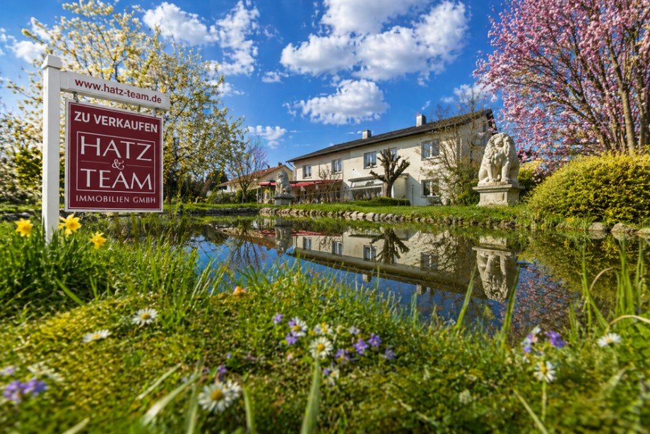 Hatz & Team Immobilien GmbH Einfamilienhaus Rotthalm�nster