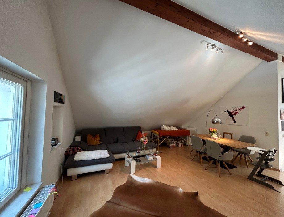 Wohnbereich Etagenwohnung Passau