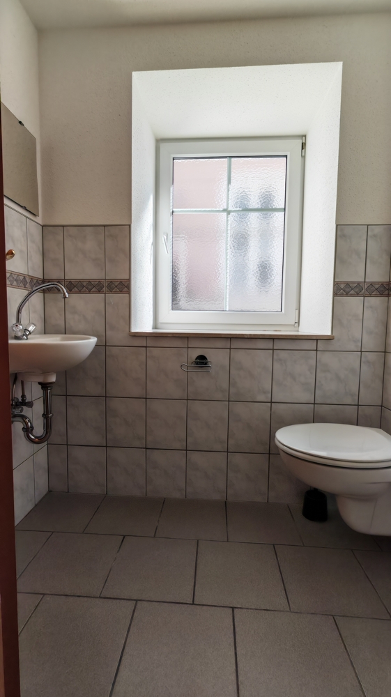 Laden EG Toilette Haus Waldkirchen