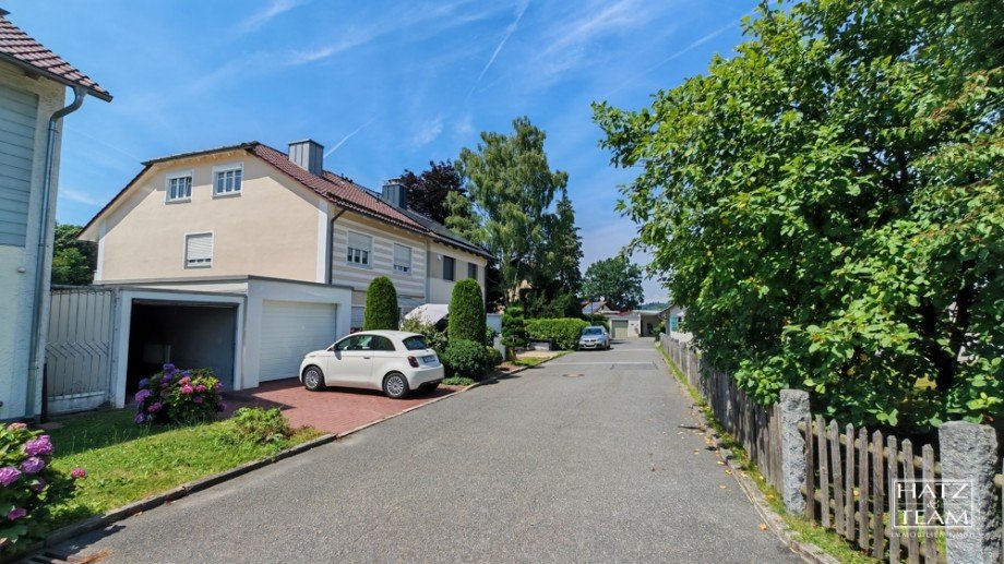 Umgebung Doppelhaush�lfte Passau