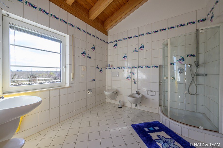 Badezimmer Einfamilienhaus Rotthalm�nster