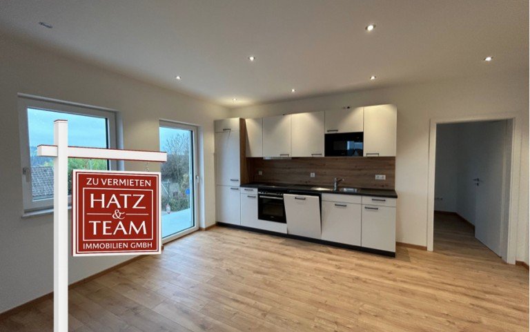 Hatz & Team Immobilien GmbH Passau Etagenwohnung Hochwertige 2-Zimmer-Wohnung mit Balkon!