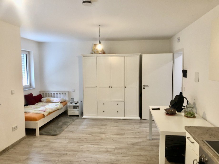Wohnen/Schlafen Erdgeschosswohnung Passau