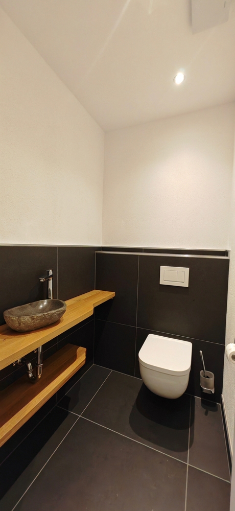 WC Doppelhaush�lfte Passau