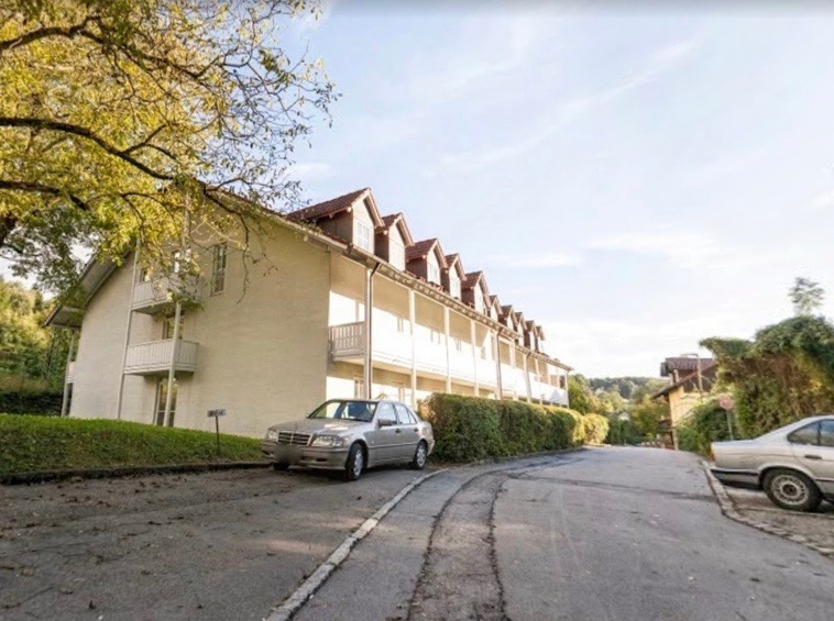 Au�enansicht Etagenwohnung Passau