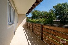 Balkon Verkauft! Wohnen im Gr�nen - Saniertes Zweifamilienhaus im Herzen von Thyrnau!