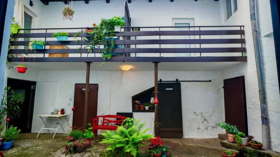 Patio Mehrfamilienhaus Passau