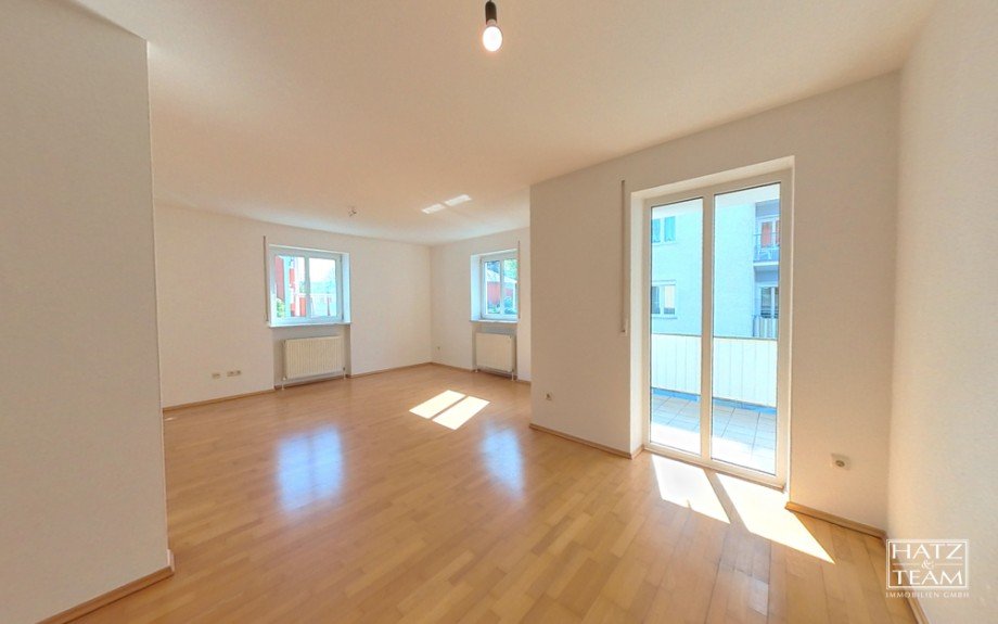 Wohnen/Essen Etagenwohnung Passau