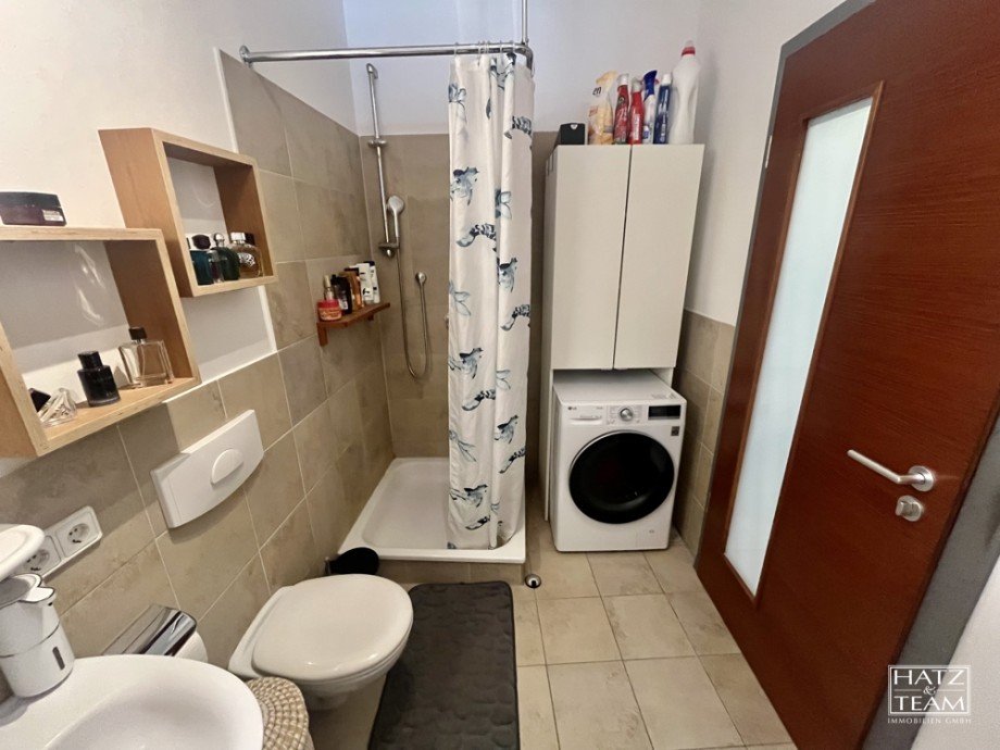 Badezimmer Etagenwohnung Passau