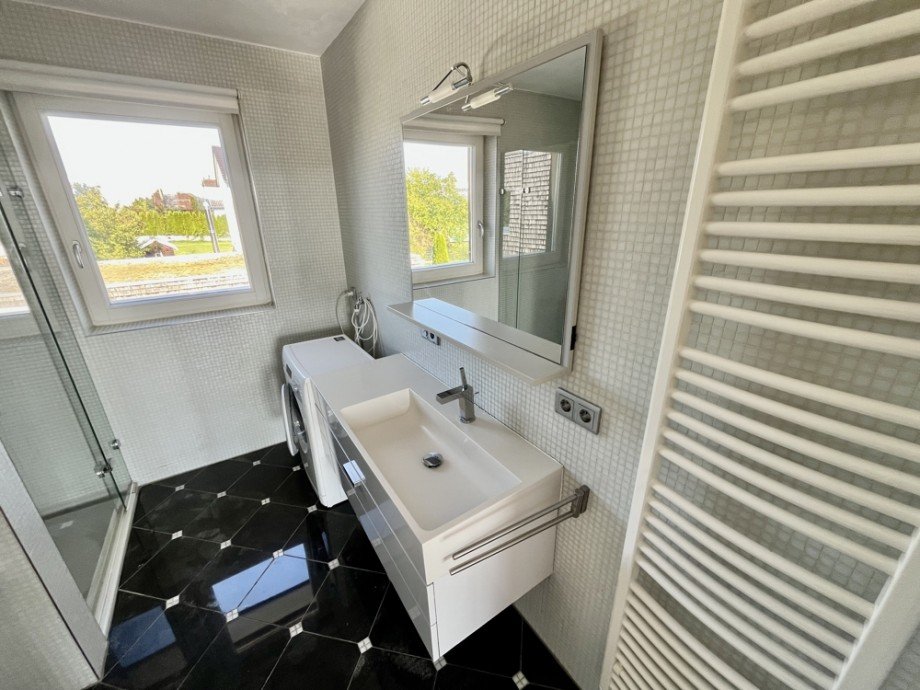 Badezimmer Penthousewohnung Passau