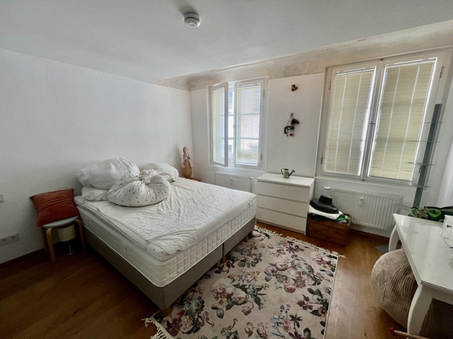 Schlafzimmer Etagenwohnung Passau