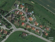 Lageansicht Gepflegtes Zweifamilienhaus in l�ndlicher Lage n�he Tiefenbach!