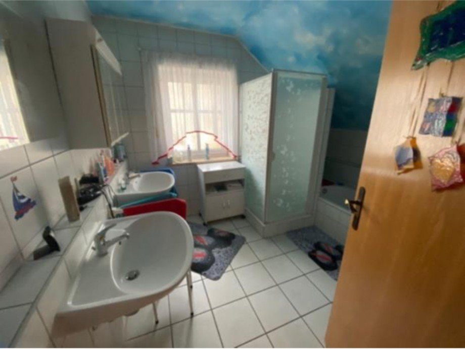 WG 9 Mehrfamilienhaus Bad F�ssing