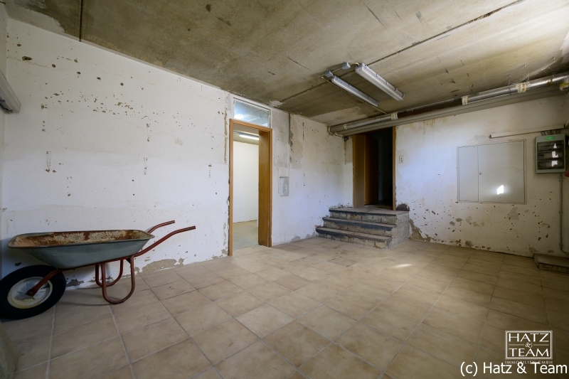 Keller Einfamilienhaus Thyrnau