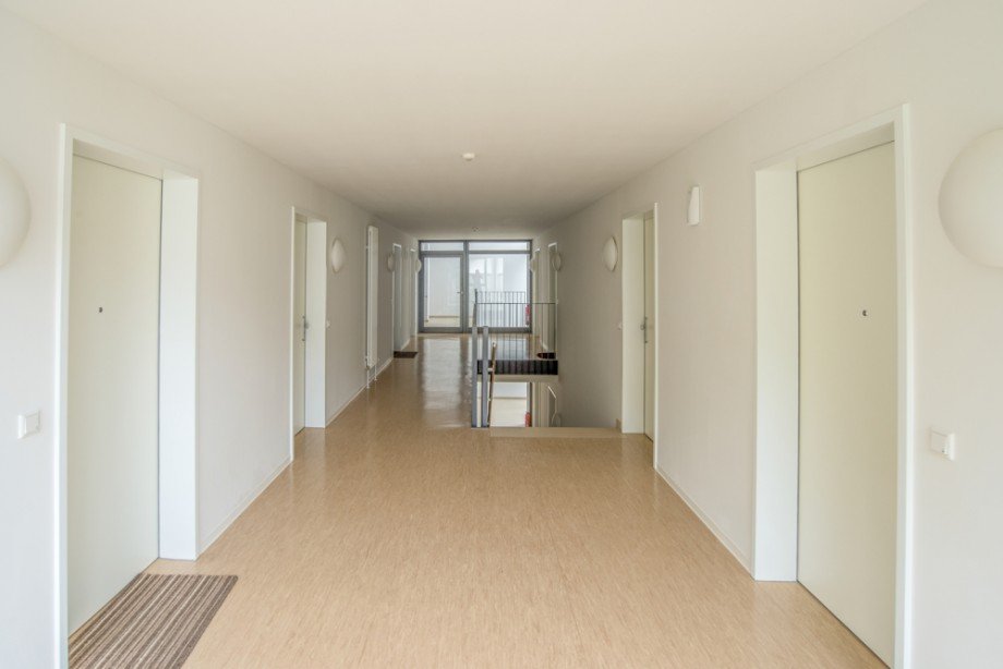 Treppenhaus Etagenwohnung Passau