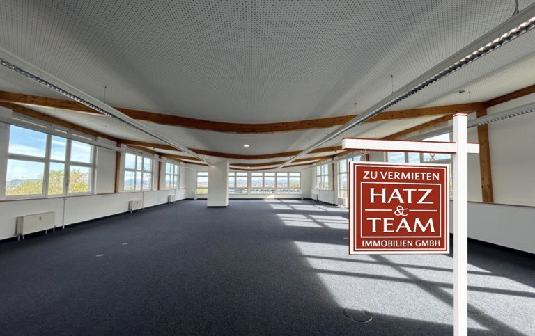Hatz & Team Immobilien GmbH Passau B�ro / Praxis 604 m� B�rofl�che in Passau-Kohlbruck!