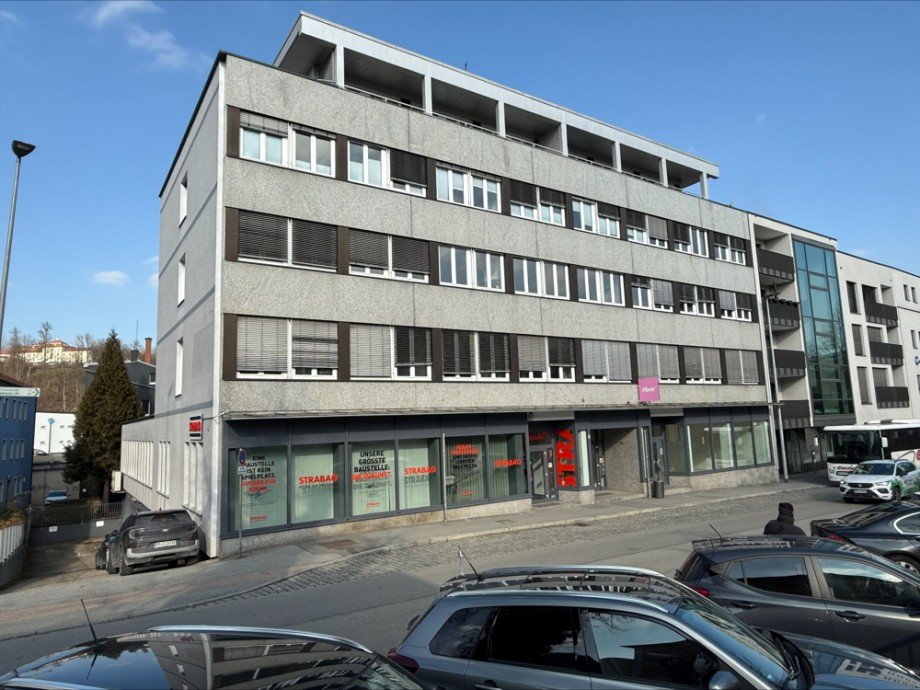 Au�enansicht6 Einzelhandel Passau