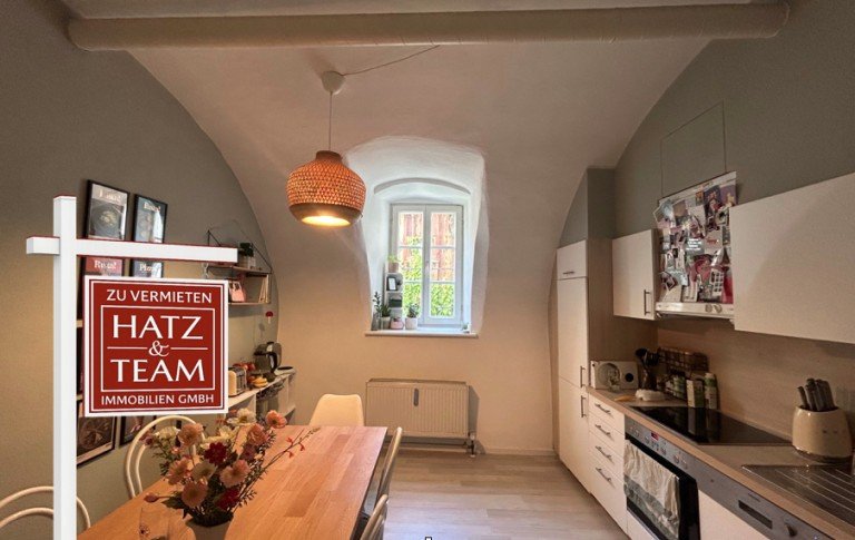 Hauptbild: Charmante 2-Zimmer-Wohnung mit kleiner Terrasse!