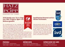 Hatz & Popp Immobilien GmbH Sch�ner Dreiseithof mit Reitplatz