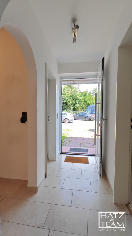 Flur EG Doppelhaush�lfte Passau