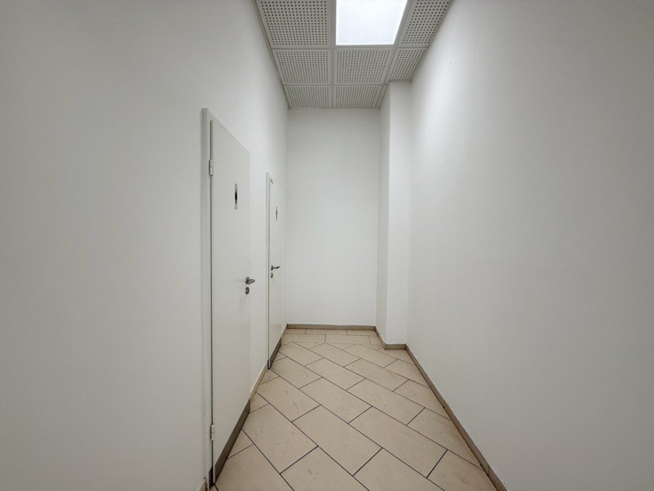 Bereich WC bearbeitet Einzelhandel Passau