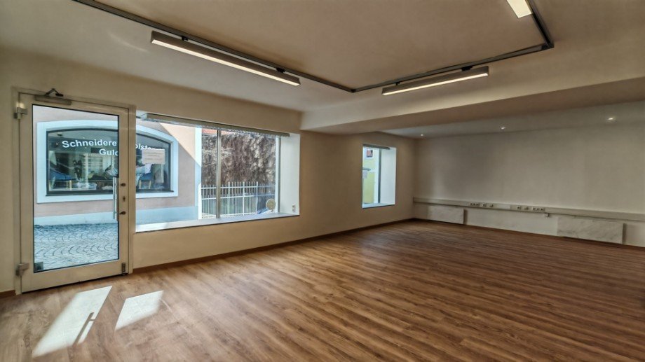 Laden EG 3 Haus Waldkirchen